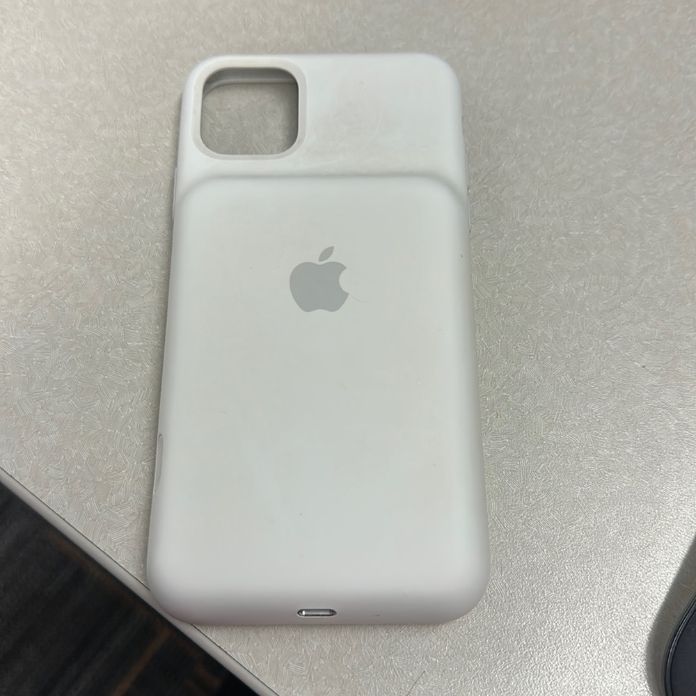 iPhone 11 Pro Max Charging Case